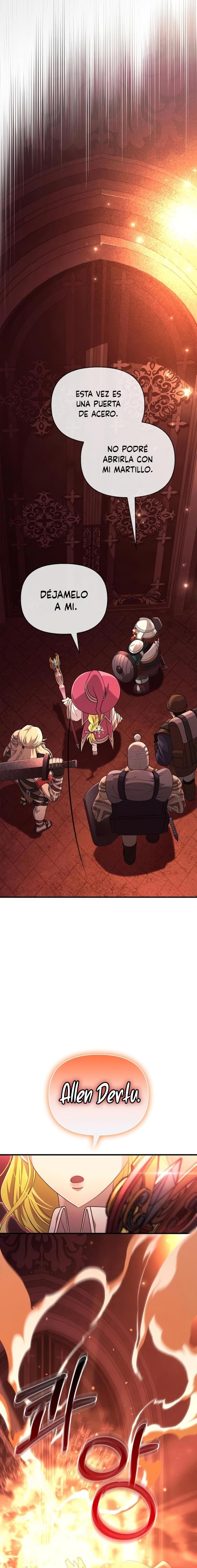 Read Survive as a Barbarian in the Game ES Manga Online