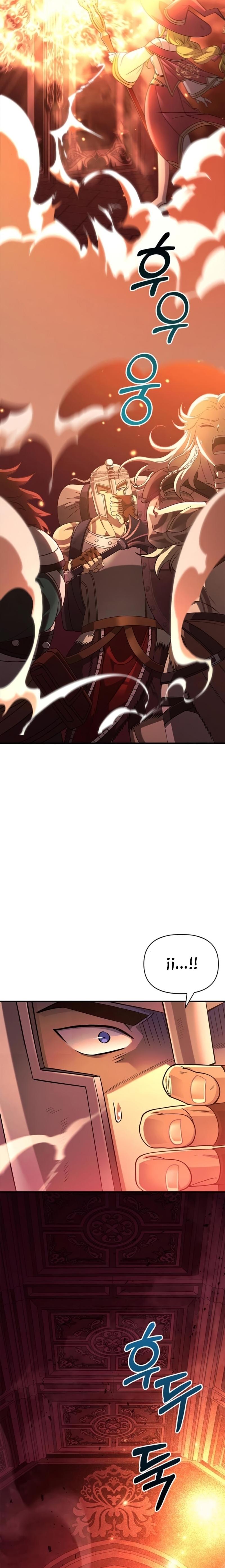 Read Survive as a Barbarian in the Game ES Manga Online