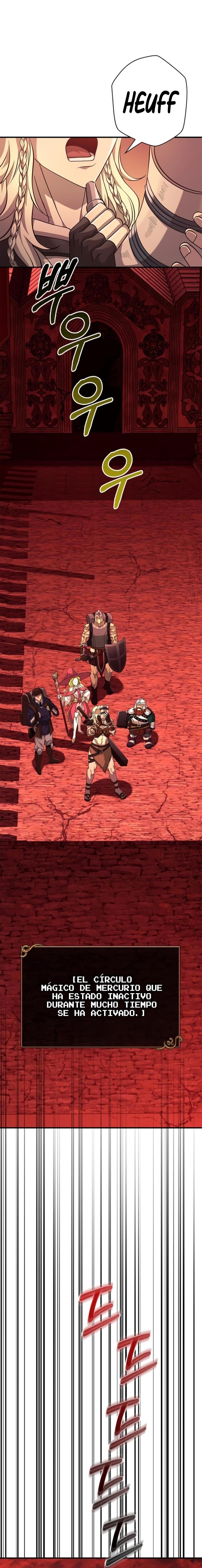 Read Survive as a Barbarian in the Game ES Manga Online