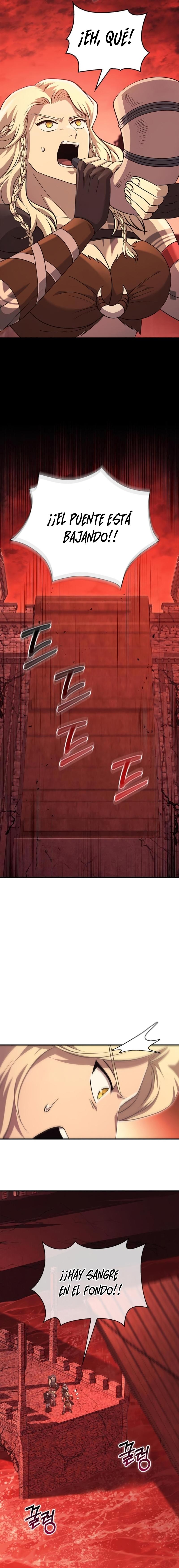 Read Survive as a Barbarian in the Game ES Manga Online