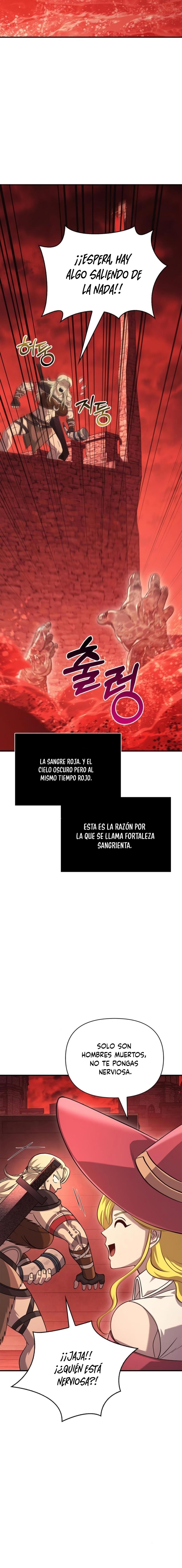 Read Survive as a Barbarian in the Game ES Manga Online