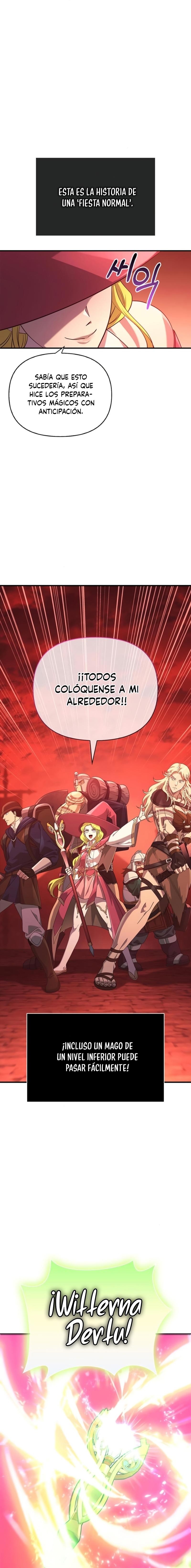 Read Survive as a Barbarian in the Game ES Manga Online