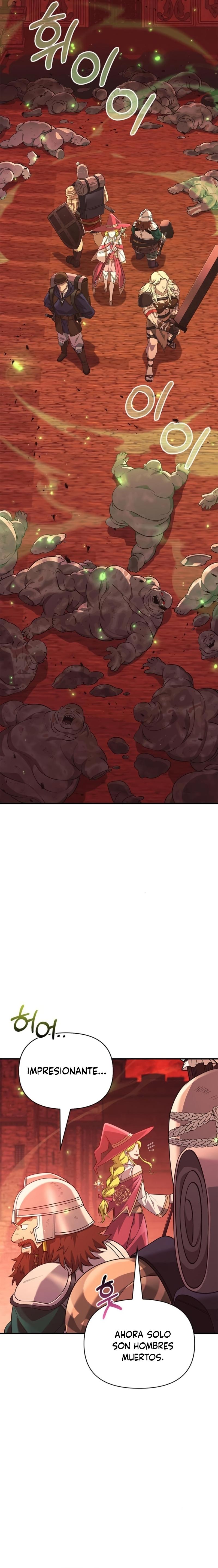 Read Survive as a Barbarian in the Game ES Manga Online