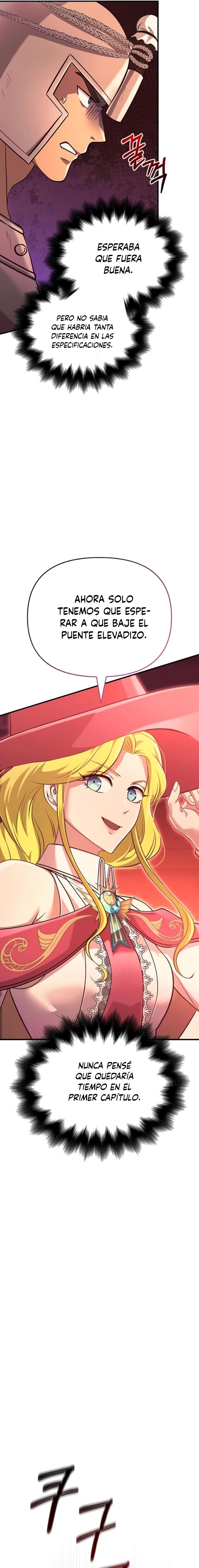 Read Survive as a Barbarian in the Game ES Manga Online