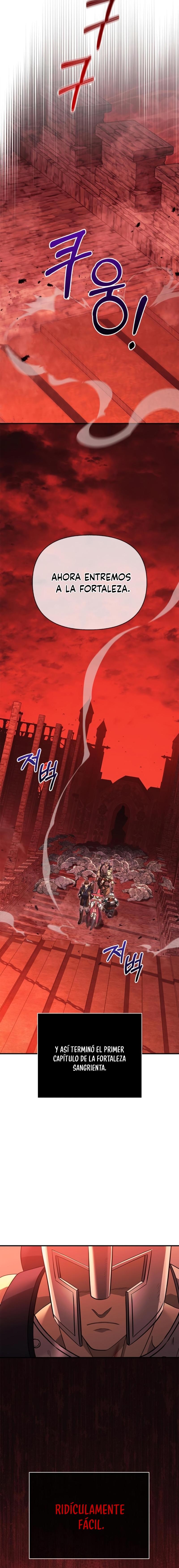 Read Survive as a Barbarian in the Game ES Manga Online