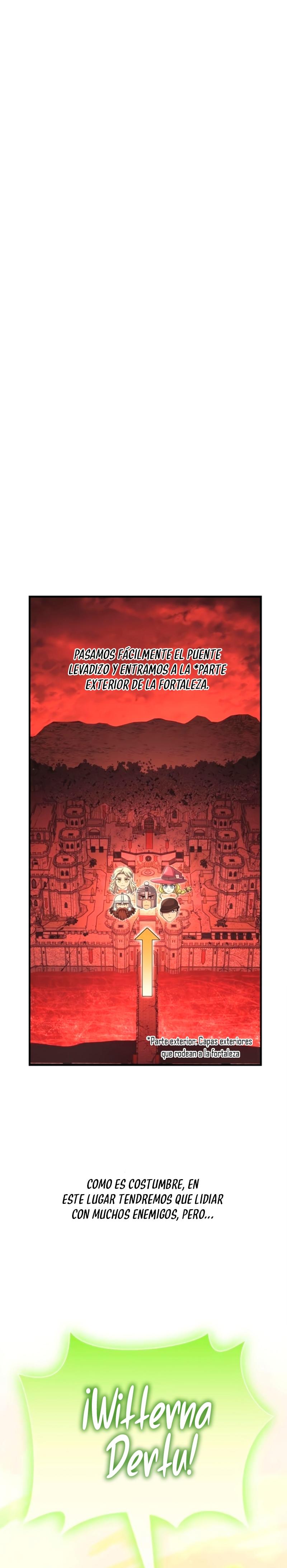 Read Survive as a Barbarian in the Game ES Manga Online