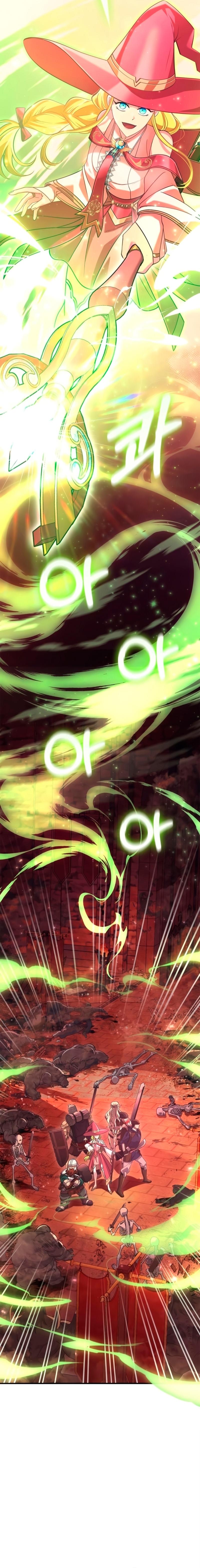 Read Survive as a Barbarian in the Game ES Manga Online