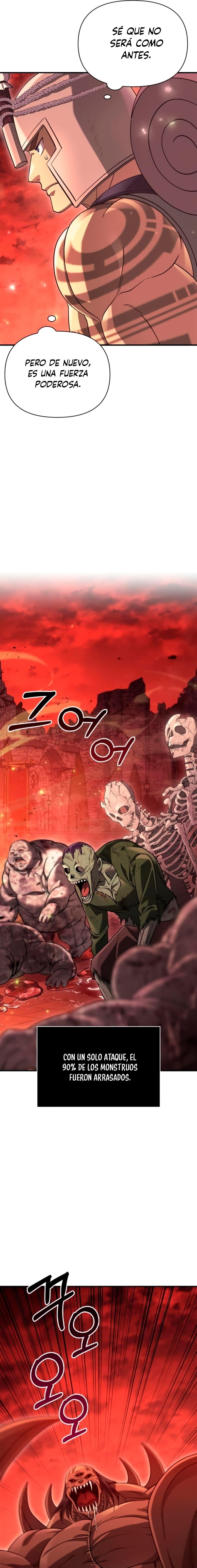 Read Survive as a Barbarian in the Game ES Manga Online