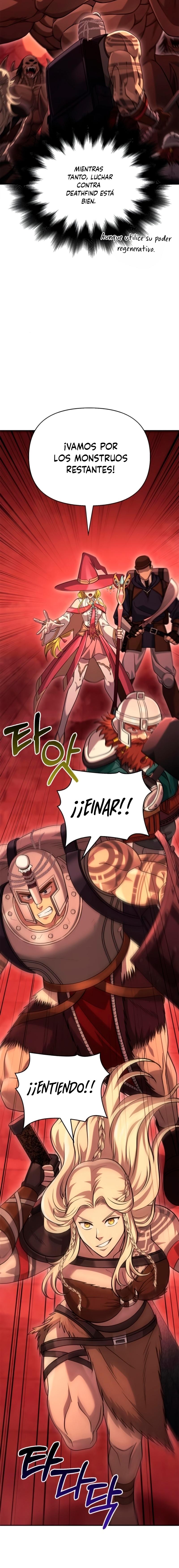 Read Survive as a Barbarian in the Game ES Manga Online