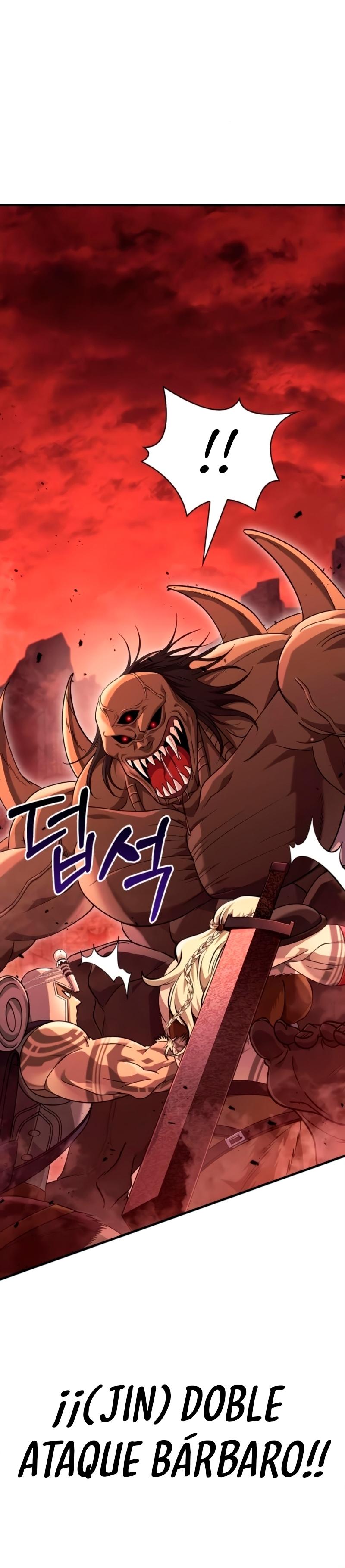 Read Survive as a Barbarian in the Game ES Manga Online