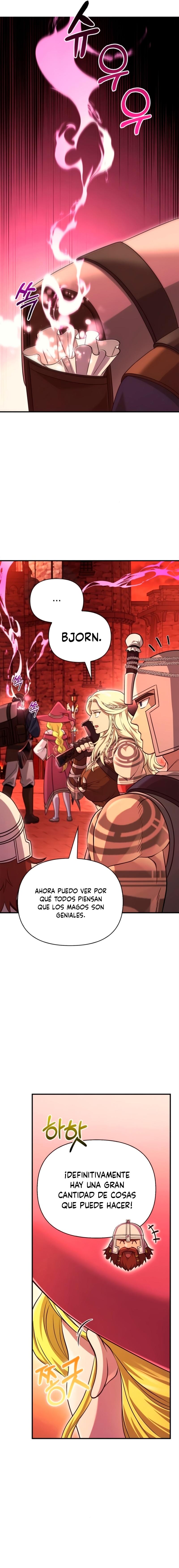 Read Survive as a Barbarian in the Game ES Manga Online