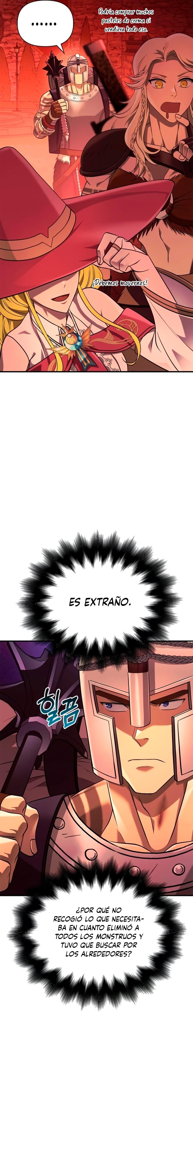 Read Survive as a Barbarian in the Game ES Manga Online