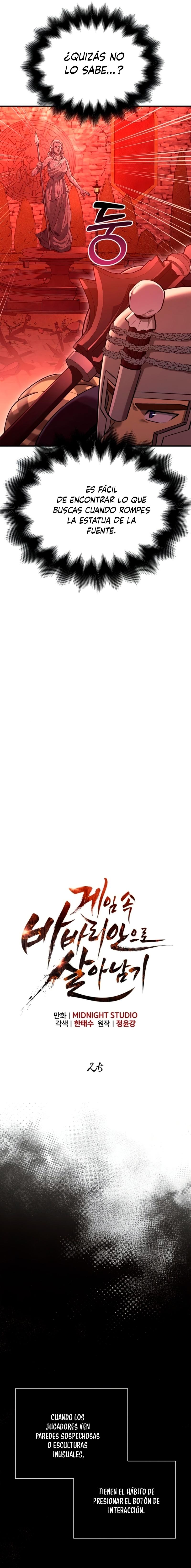 Read Survive as a Barbarian in the Game ES Manga Online