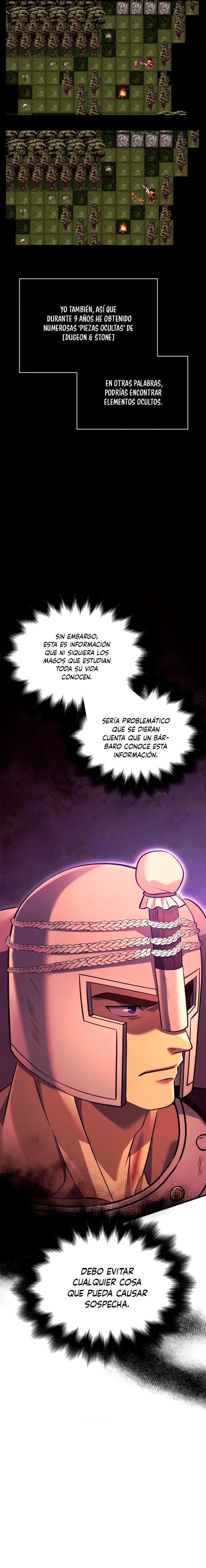 Read Survive as a Barbarian in the Game ES Manga Online