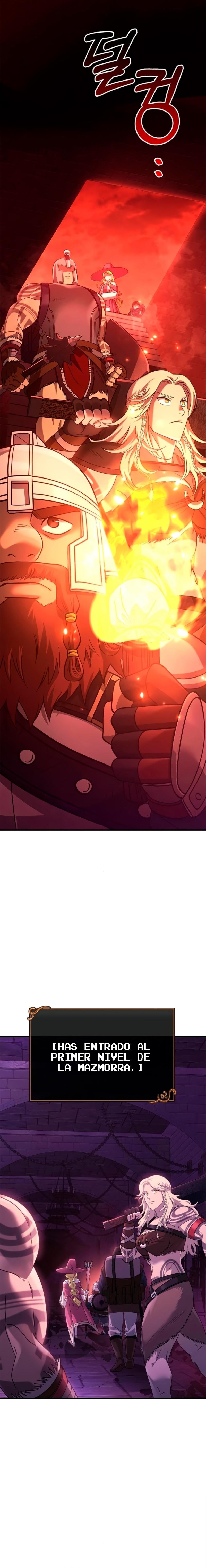 Read Survive as a Barbarian in the Game ES Manga Online