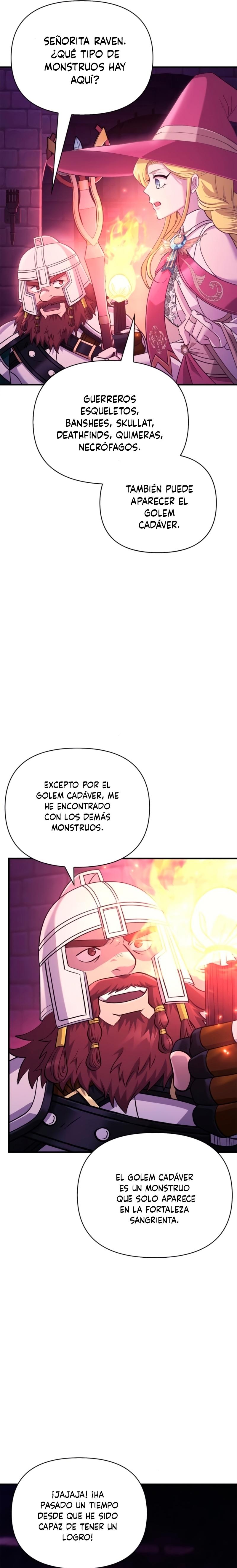 Read Survive as a Barbarian in the Game ES Manga Online