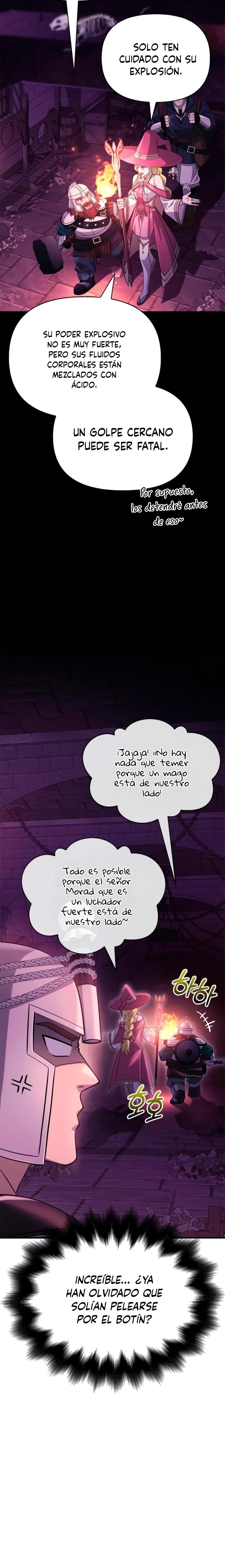 Read Survive as a Barbarian in the Game ES Manga Online