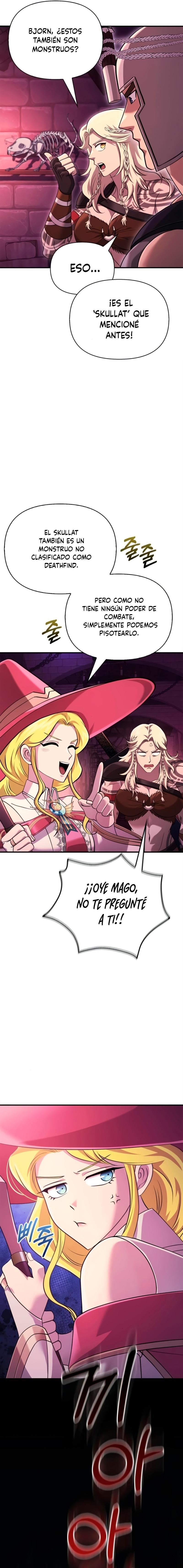 Read Survive as a Barbarian in the Game ES Manga Online