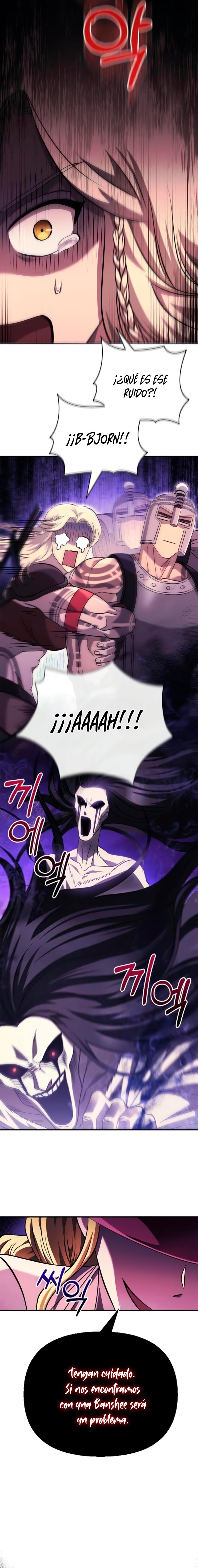 Read Survive as a Barbarian in the Game ES Manga Online