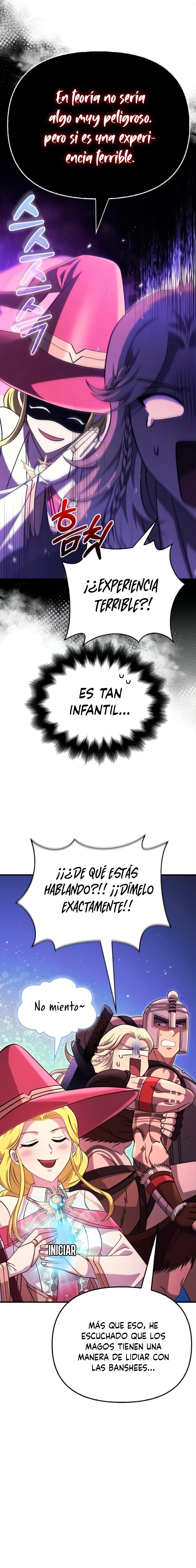 Read Survive as a Barbarian in the Game ES Manga Online