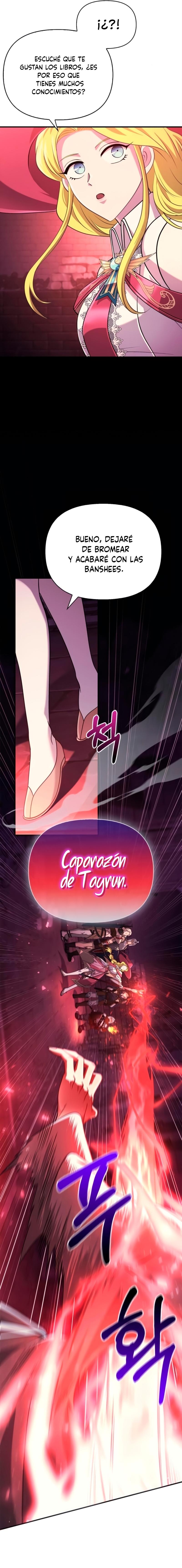 Read Survive as a Barbarian in the Game ES Manga Online