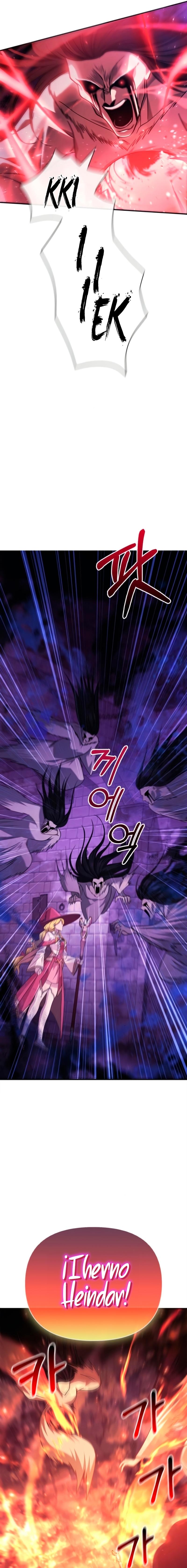 Read Survive as a Barbarian in the Game ES Manga Online