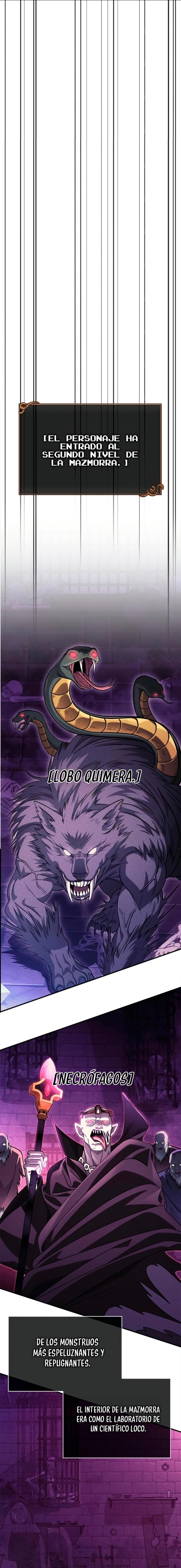 Read Survive as a Barbarian in the Game ES Manga Online