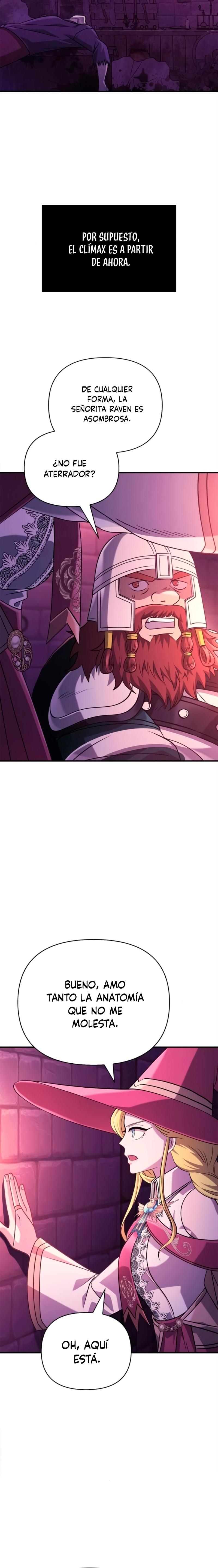 Read Survive as a Barbarian in the Game ES Manga Online