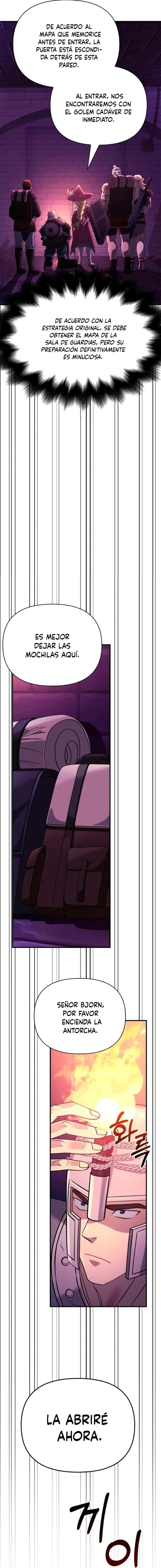 Read Survive as a Barbarian in the Game ES Manga Online