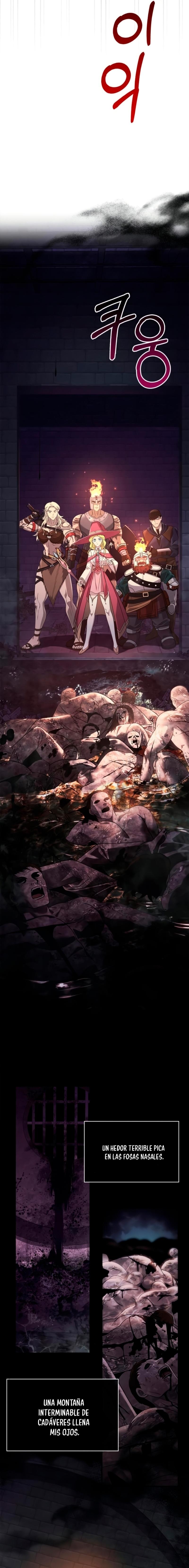 Read Survive as a Barbarian in the Game ES Manga Online