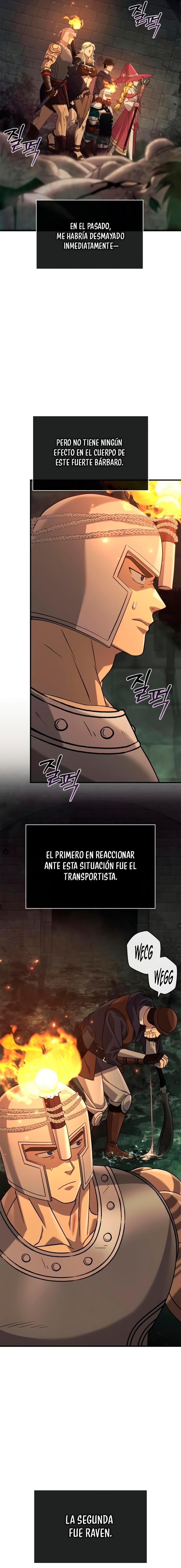 Read Survive as a Barbarian in the Game ES Manga Online