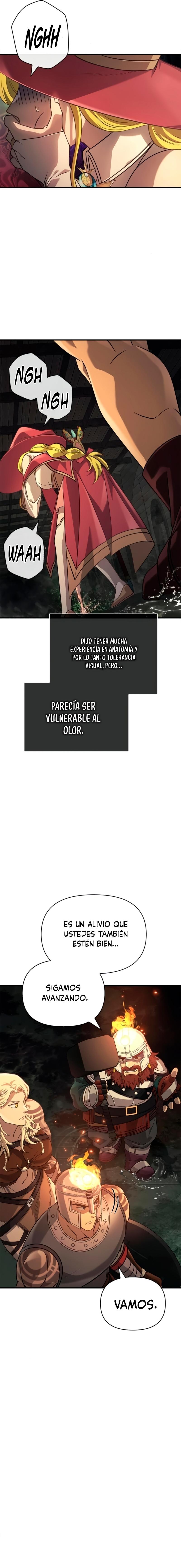 Read Survive as a Barbarian in the Game ES Manga Online