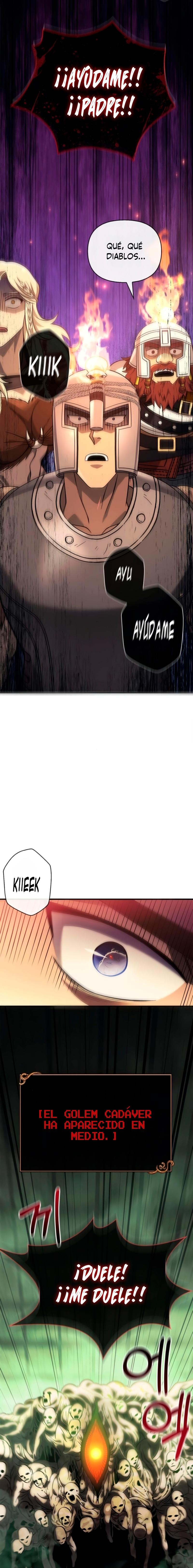 Read Survive as a Barbarian in the Game ES Manga Online