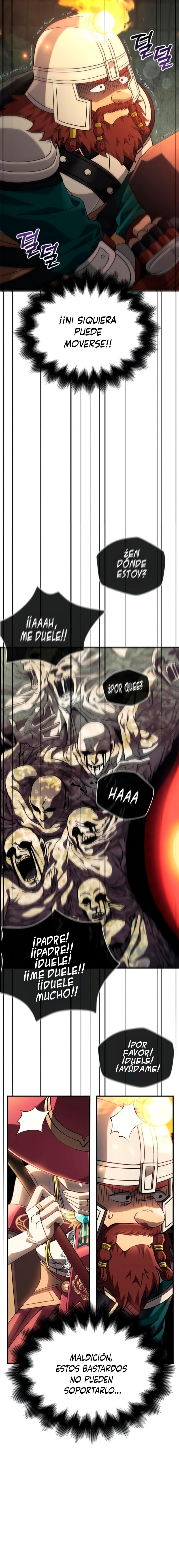 Read Survive as a Barbarian in the Game ES Manga Online