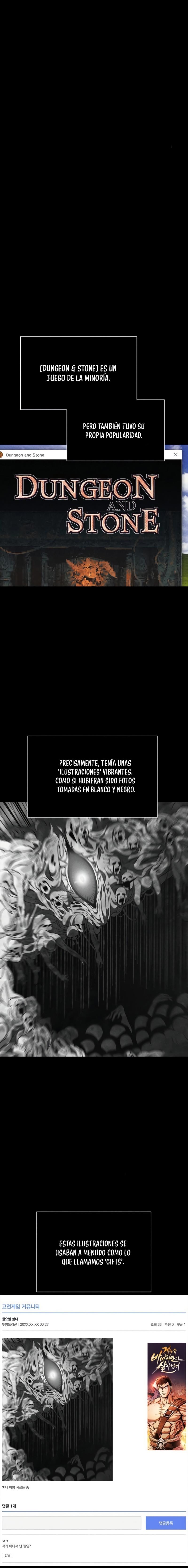 Read Survive as a Barbarian in the Game ES Manga Online