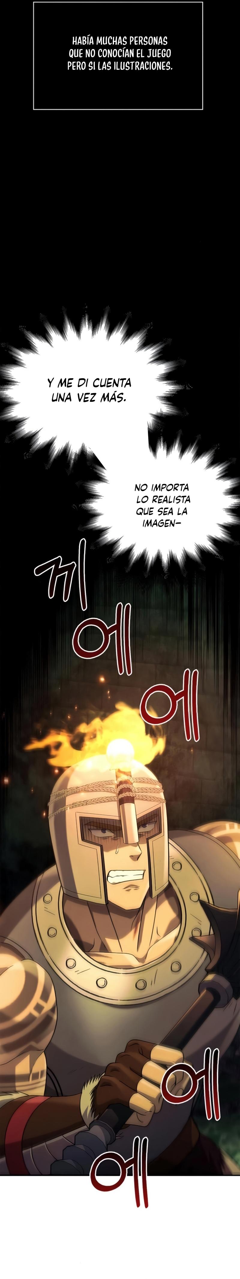 Read Survive as a Barbarian in the Game ES Manga Online