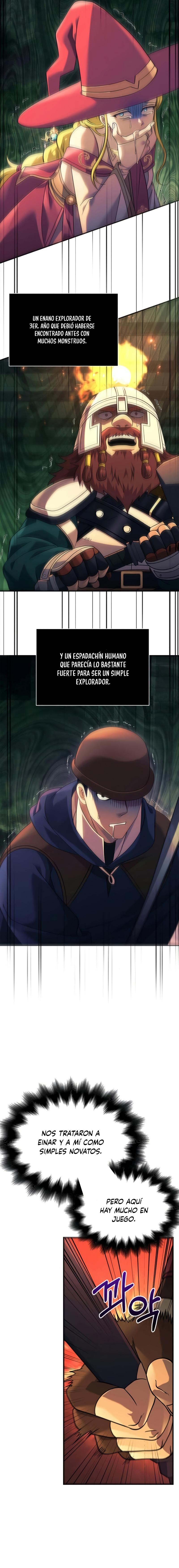 Read Survive as a Barbarian in the Game ES Manga Online