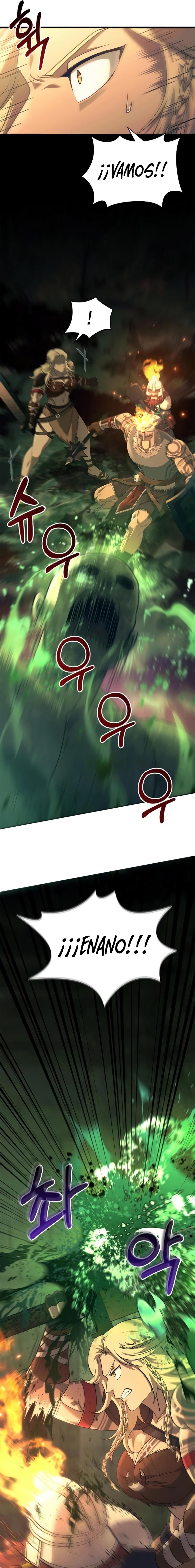 Read Survive as a Barbarian in the Game ES Manga Online