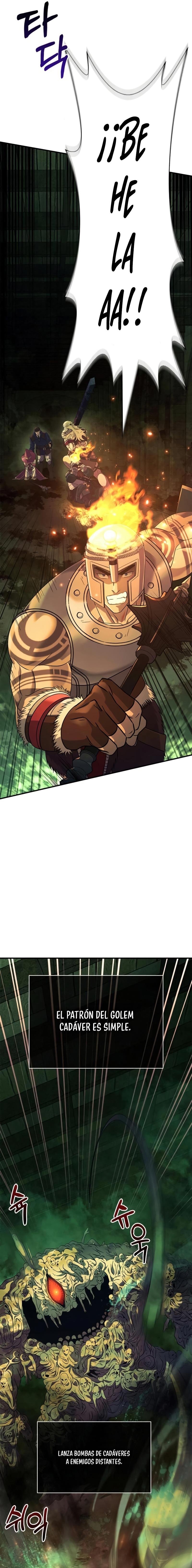 Read Survive as a Barbarian in the Game ES Manga Online