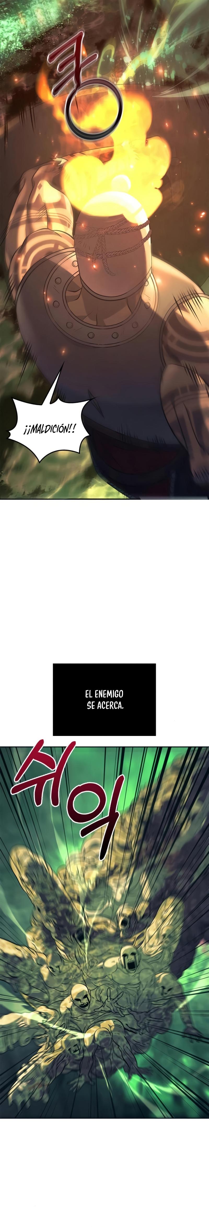 Read Survive as a Barbarian in the Game ES Manga Online