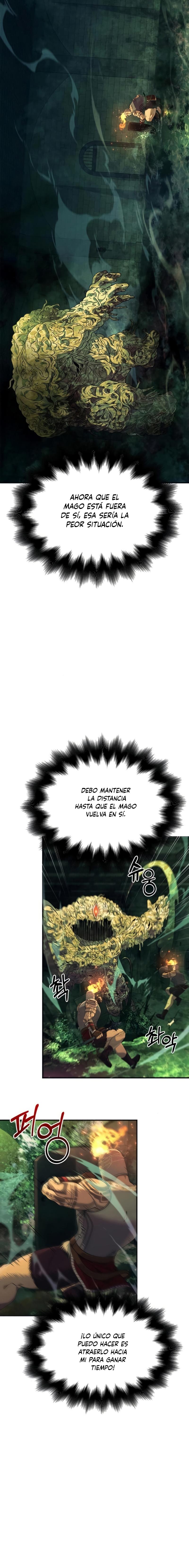 Read Survive as a Barbarian in the Game ES Manga Online