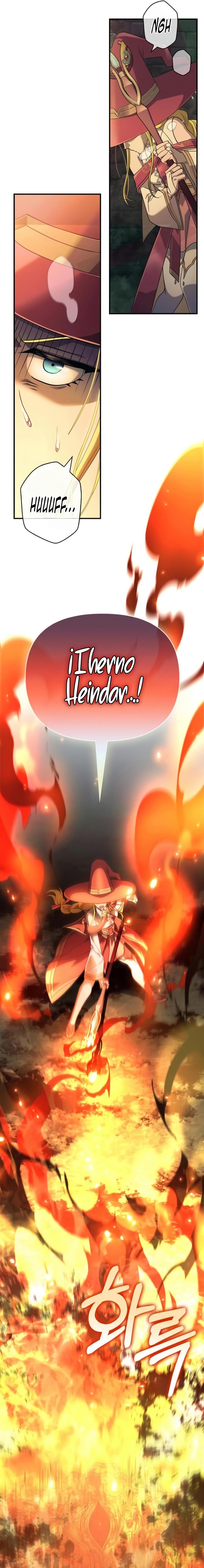 Read Survive as a Barbarian in the Game ES Manga Online