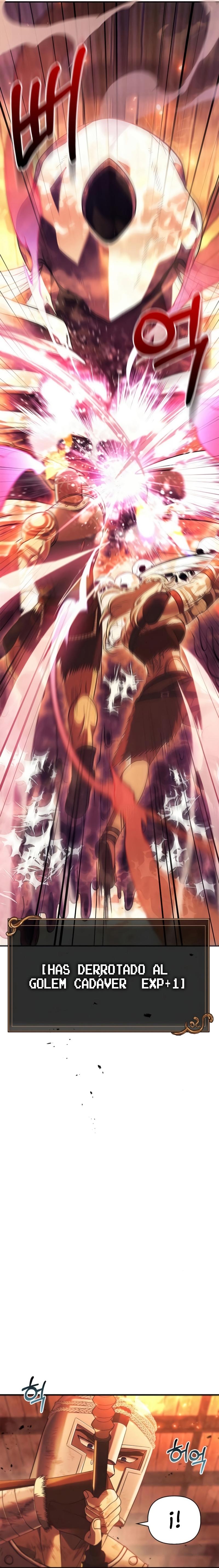 Read Survive as a Barbarian in the Game ES Manga Online