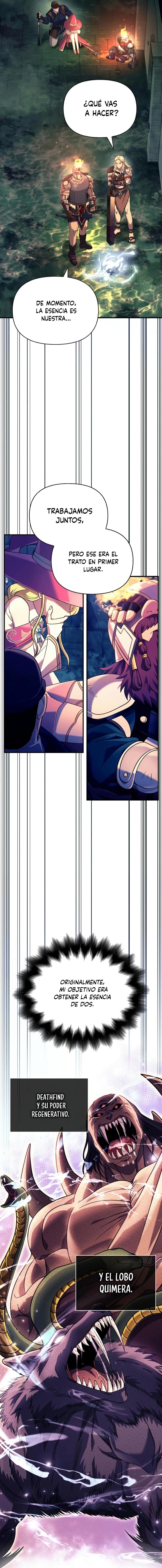 Read Survive as a Barbarian in the Game ES Manga Online