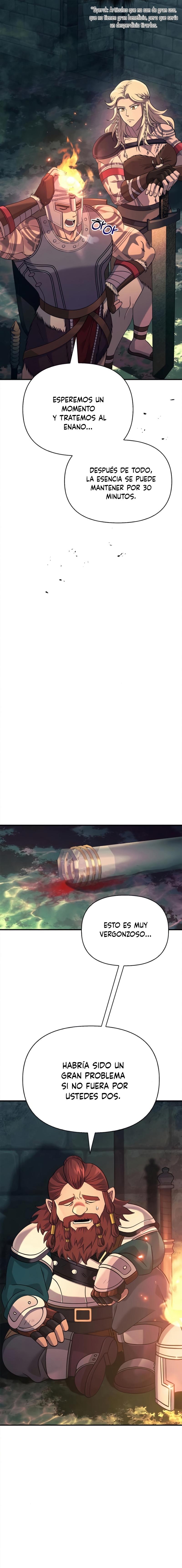 Read Survive as a Barbarian in the Game ES Manga Online