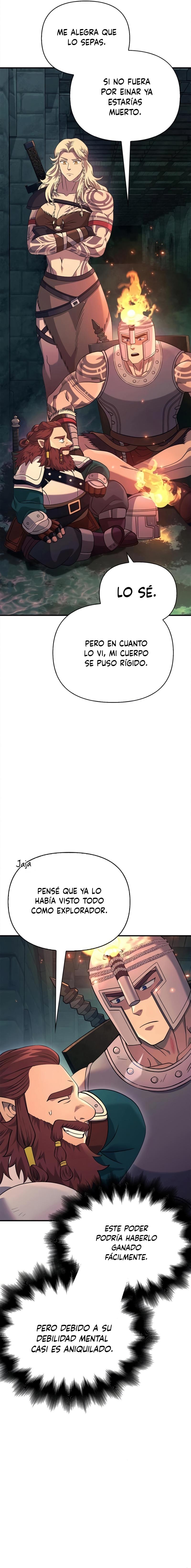 Read Survive as a Barbarian in the Game ES Manga Online