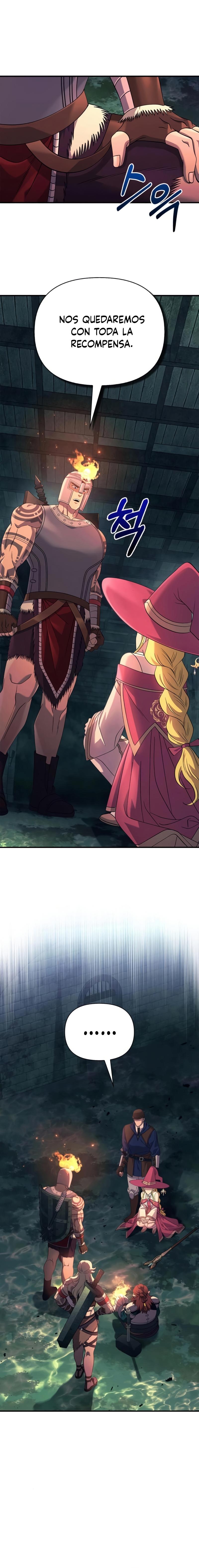 Read Survive as a Barbarian in the Game ES Manga Online