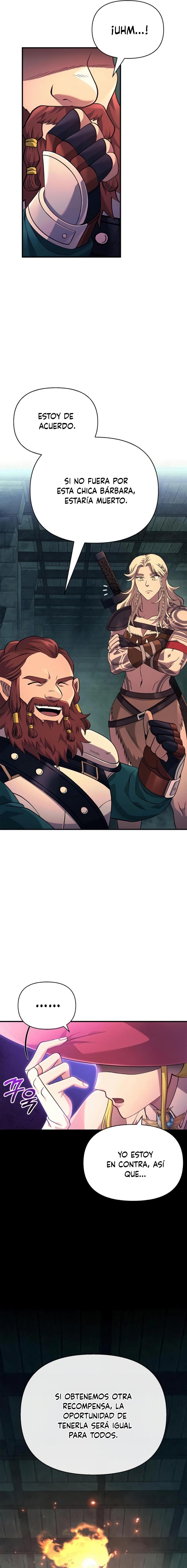 Read Survive as a Barbarian in the Game ES Manga Online