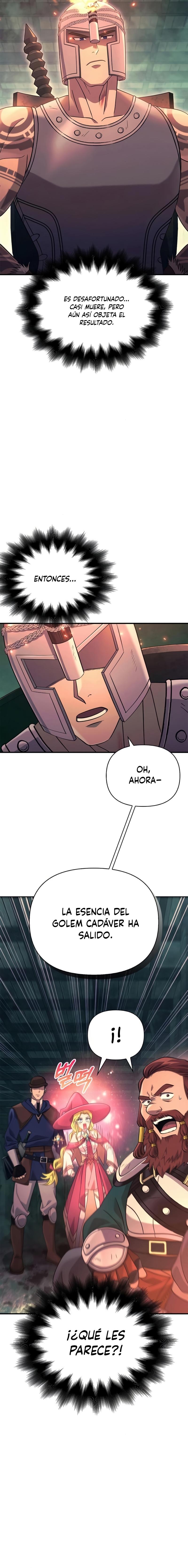 Read Survive as a Barbarian in the Game ES Manga Online