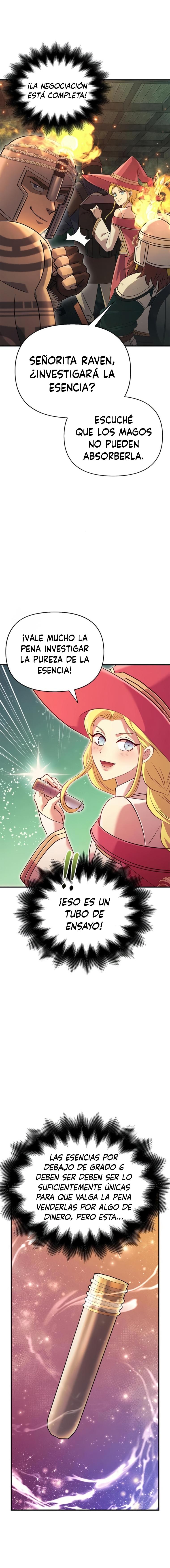 Read Survive as a Barbarian in the Game ES Manga Online